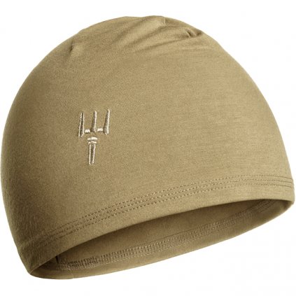 pitchfork power dry fr beanie hat tan