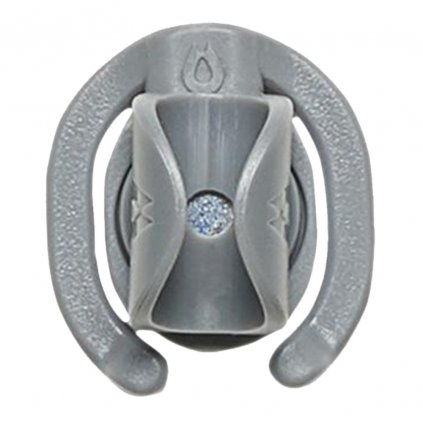 Hydrapak Magnetický Klip Tube Magnet Šedý