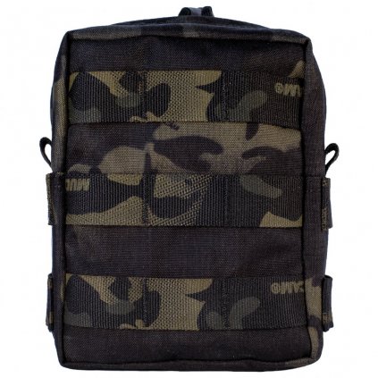 Pouzdro Combat Systems S.E.R.E Multicam Black