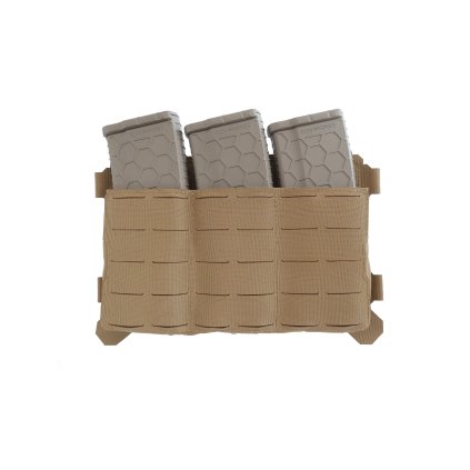 Combat Systems Platforma MMP Front Flap Coyote Brown