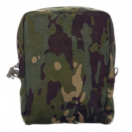 Pouzdro Combat Systems GP Pouch Large Multicam Tropic