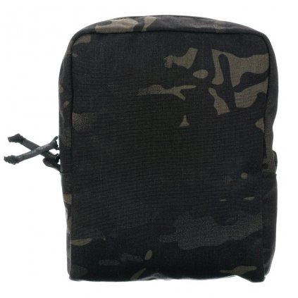 Pouzdro Combat Systems GP Pouch Large Multicam Black