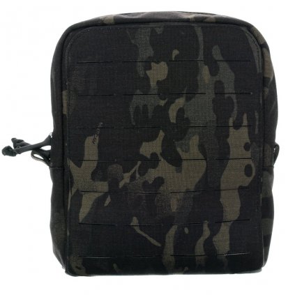 Pouzdro Combat Systems GP Pouch LC Large Multicam Black