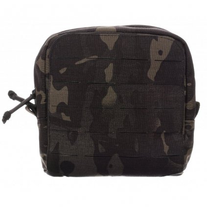 Pouzdro Combat Systems GP Pouch Medium Multicam Black