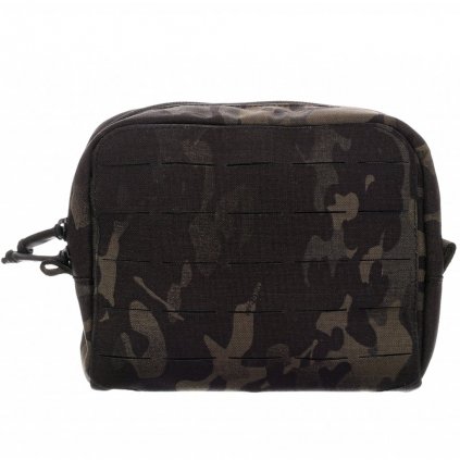 Pouzdro Combat Systems GP Pouch LC Wide Multicam Black