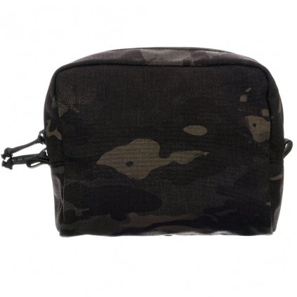 Pouzdro Combat Systems GP Pouch Wide Multicam Black