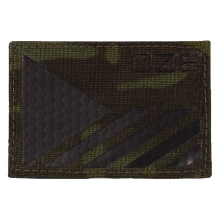 AČR Rozlišovací IR Znak Vlajka CZE Multicam Tropic
