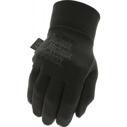 Rukavice Mechanix ColdWork Base Layer Černé