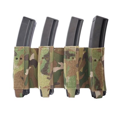 Combat Systems Quad SMG Elastic Mag Insert