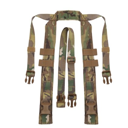 Combat Systems Taktické řemení - Tactical H Strap
