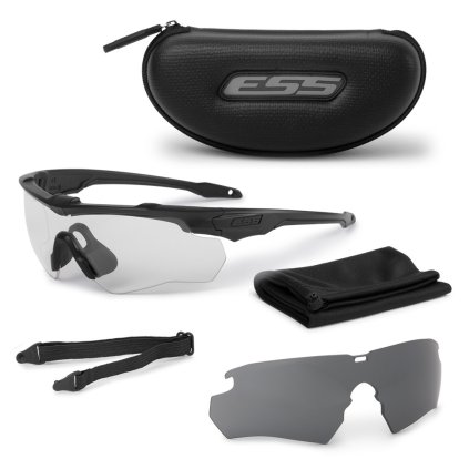 wol pl ESS Crossblade 2LS Kit Black Clear Smoke 33149 4