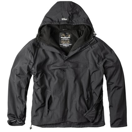 Bunda SURPLUS WINDBREAKER černá