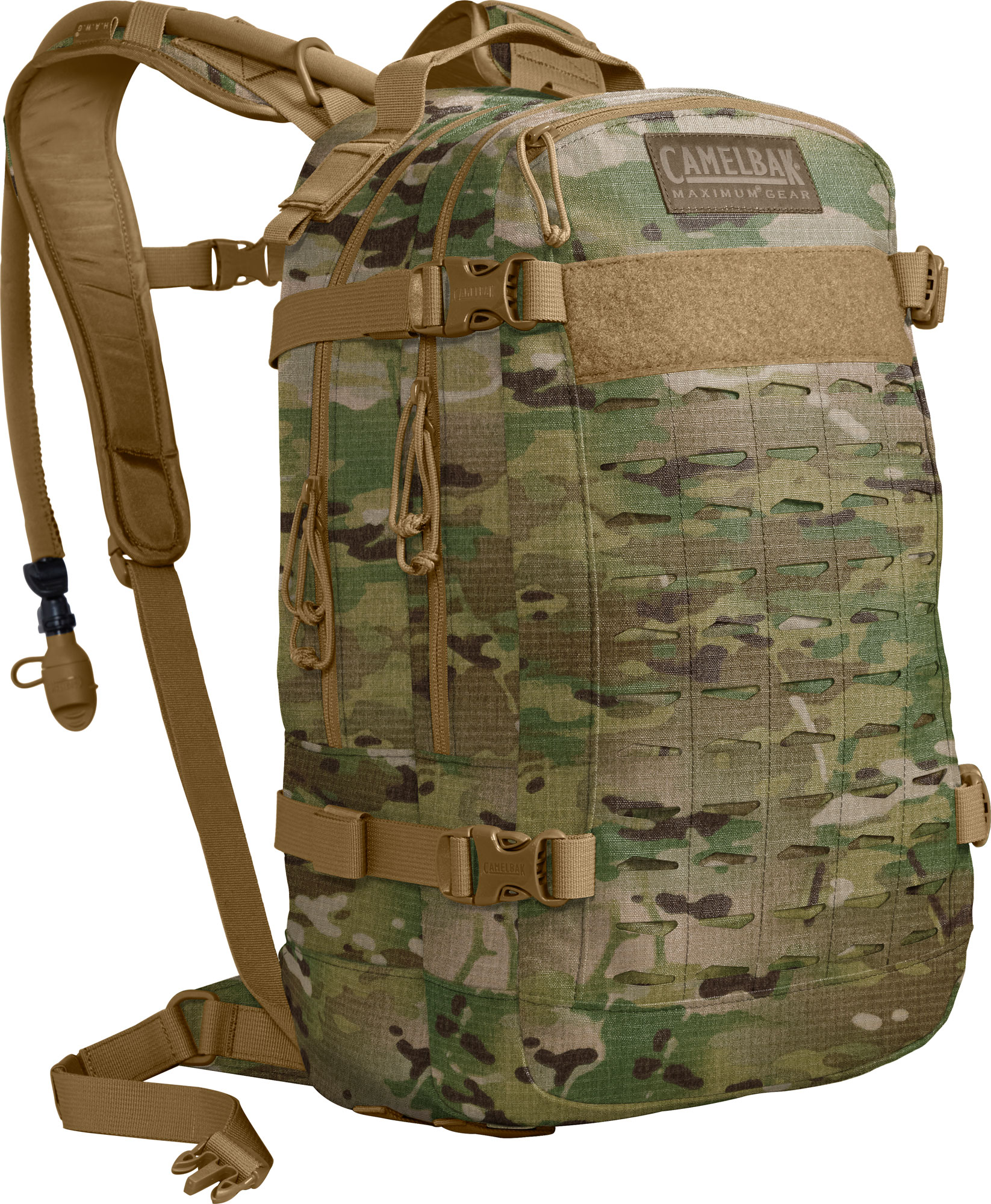 Sac à Dos Hydratation Camelbak Motherlode Mil Spec Crux 40L Multicam Neuf