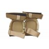 Chrániče Kolen ALTA Contour 360 Vibram Knee Cap Multicam