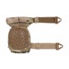 Chrániče Kolen ALTA Contour 360 Vibram Knee Cap Multicam