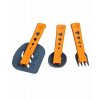 Jídelní sada Jetboil Jetset Utensil Kit