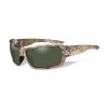 Střelecké Brýle Wiley X Rebel Tree Camo Green Polarizační