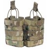 Tasmanian Tiger 2 SGL Mag Pouch BEL M4 Multicam