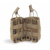 Tasmanian Tiger 2 SGL Mag Pouch BEL M4 Khaki