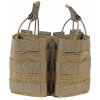 Tasmanian Tiger 2 SGL Mag Pouch BEL M4 Khaki