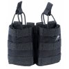 Tasmanian Tiger 2 SGL Mag Pouch BEL M4 Černá