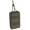 Tasmanian Tiger SGL Mag Pouch BEL M4 Olive