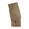 Tasmanian Tiger 2 SGL Mag Pouch MP5 Coyote Brown