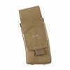 Tasmanian Tiger 2 SGL Mag Pouch MP5 Khaki