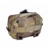 Tasmanian Tiger Tac Pouch 4 Horizontal Multicam