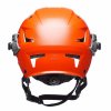 Helma Team Wendy EXFIL SAR Tactical Oranžová