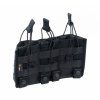 Tasmanian Tiger 3 SGL Mag Pouch BEL MkII Černá