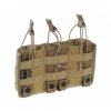 Tasmanian Tiger 3 SGL Mag Pouch BEL Khaki