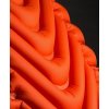 Nafukovací karimatka Klymit Insulated Static V Oranžová