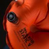 Nafukovací karimatka Klymit Insulated Static V Oranžová