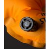 Nafukovací karimatka Klymit Insulated Static V Lite Oranžová