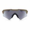 Střelecké Brýle Oakley SI M-Frame Alpha Terrain TAN Grey