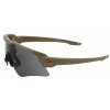 Střelecké Brýle Oakley SI M-Frame Alpha Array Terrain TAN