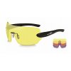 Střelecké brýle Wiley X Detection Sada 3 skel (Clear, Yellow, Cooper)
