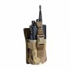 Tasmanian Tiger Tac Pouch 3 Radio Multicam