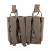 Tasmanian Tiger 2 SGL Mag Pouch BEL MKII Coyote Brown