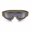 Střelecké Brýle Oakley SI Ballistic HALO Terrain Tan Grey