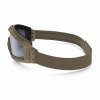 Střelecké Brýle Oakley SI Ballistic HALO Terrain Tan Grey