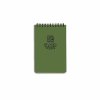 Voděodolný zápisník Rite in the Rain Pocket Notebook 4/6 Zelený