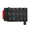 Tasmanian Tiger Ifak Pouch VL L Černý