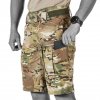 Kraťasy UF PRO P-40 Gen. 2 Tactical Shorts Multicam