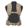 FRAG Belt with Molle Harness front ct web
