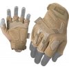 Rukavice Mechanix M-Pact Fingerless Coyote