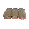 Combat Systems 556 Triple Mag Insert Coyote Brown