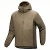 atom hoody lt crocodile