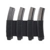 Combat Systems Quad SMG Elastic Mag Insert